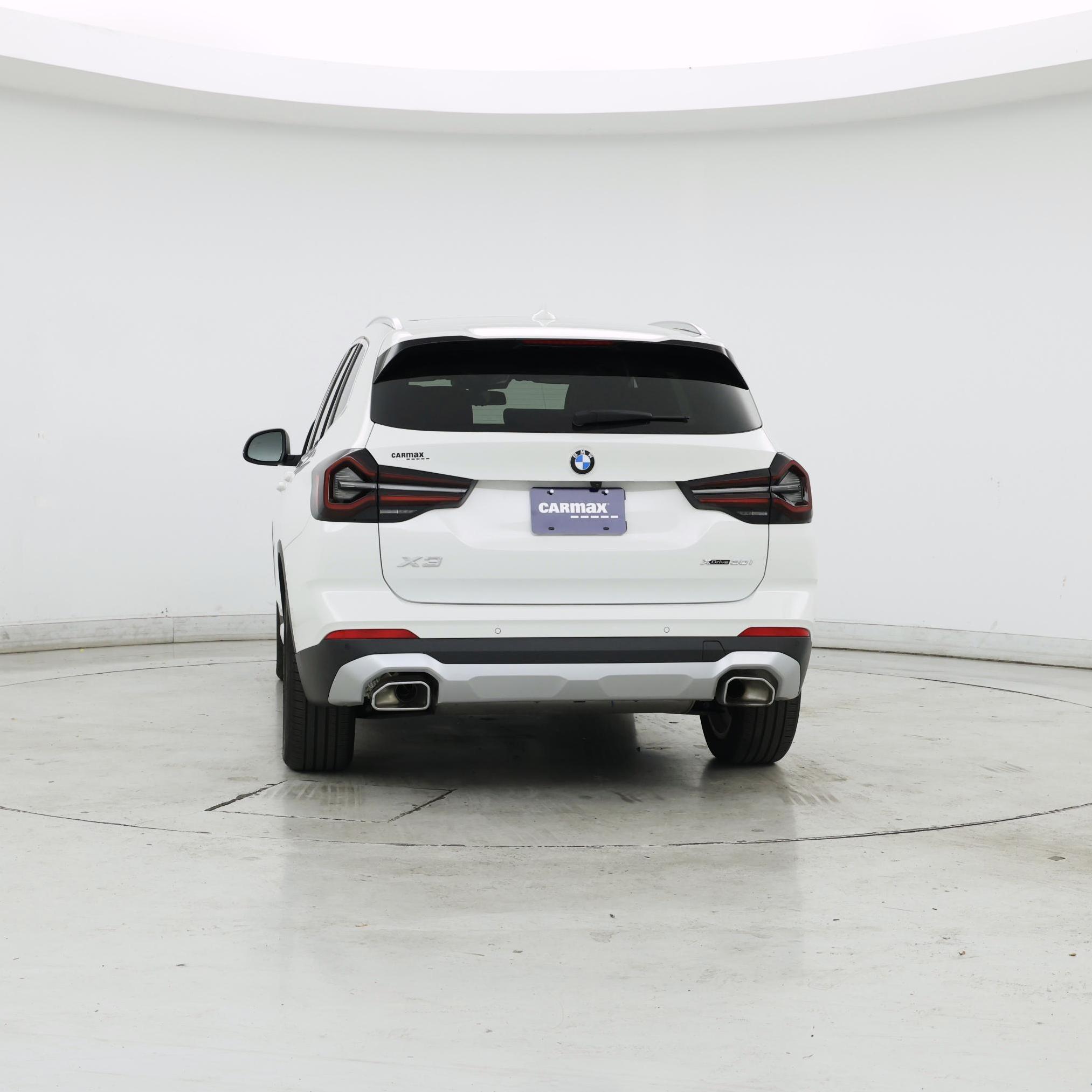 Thumbnail: 2022 BMW X3 - 6