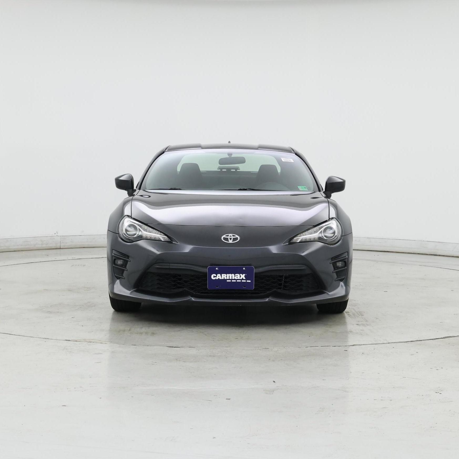 Thumbnail: 2017 Toyota 86 - 5