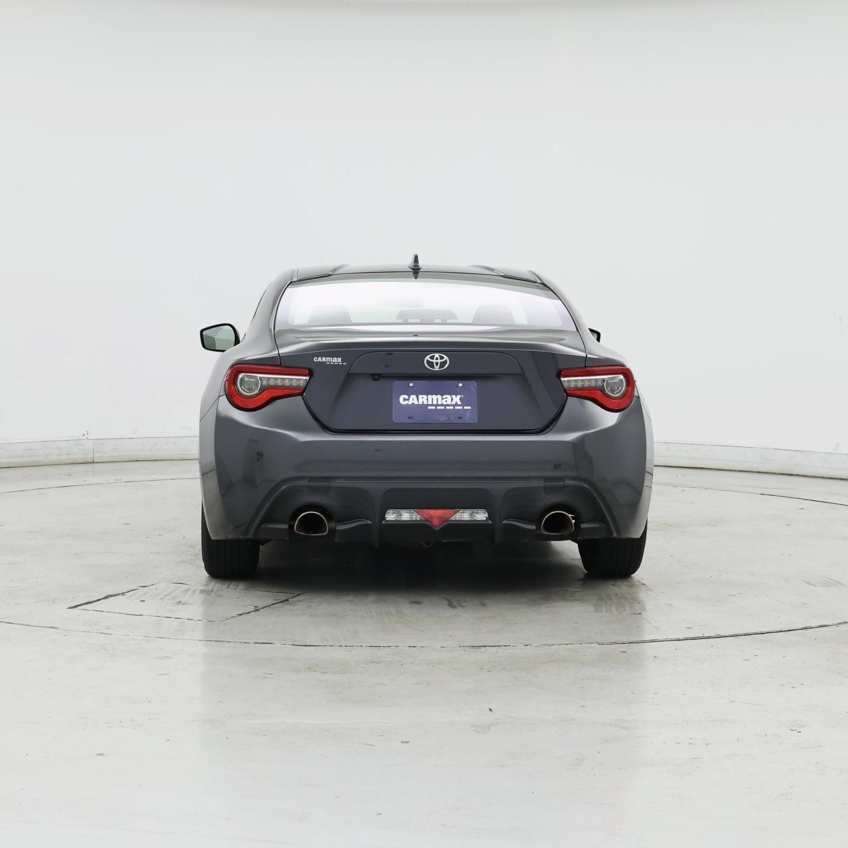 Thumbnail: 2017 Toyota 86 - 6