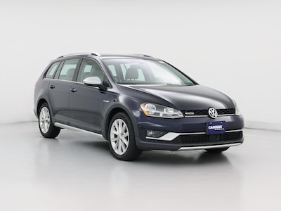 2017 Volkswagen Golf Alltrack SEL