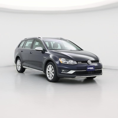 2017 Volkswagen Golf Alltrack SEL