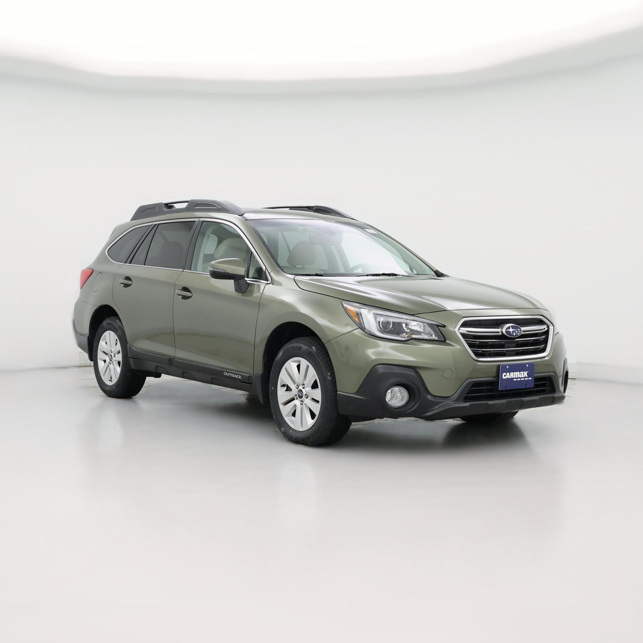 Thumbnail: 2019 Subaru Outback - 1