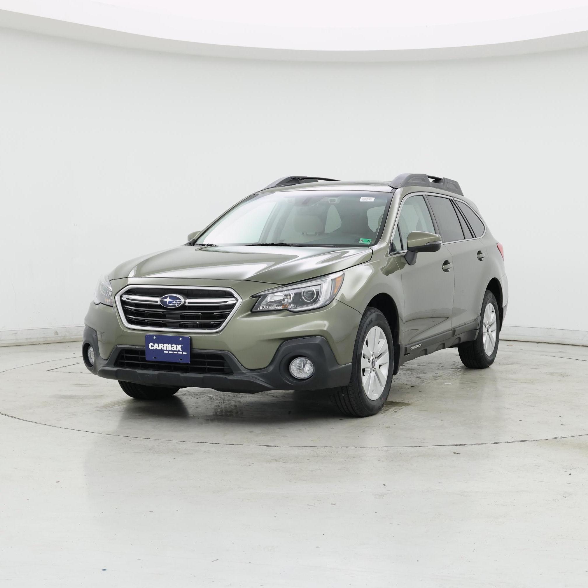 Thumbnail: 2019 Subaru Outback - 4