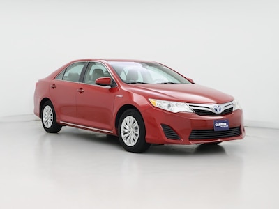2014 Toyota Camry Hybrid LE