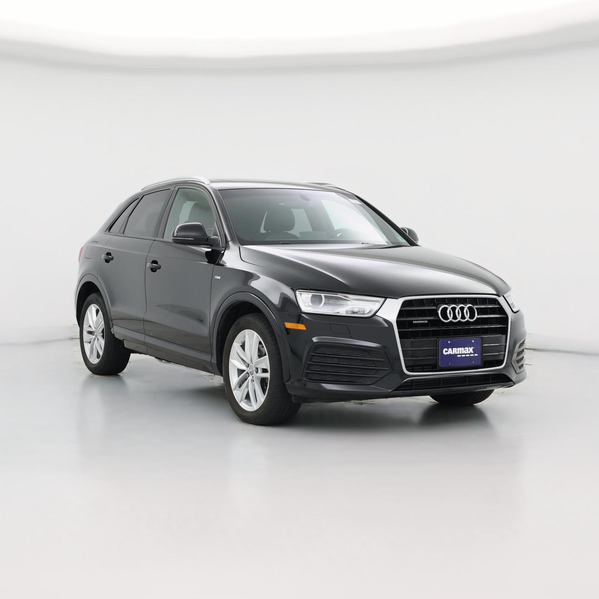 Thumbnail: 2018 Audi Q3 - 1
