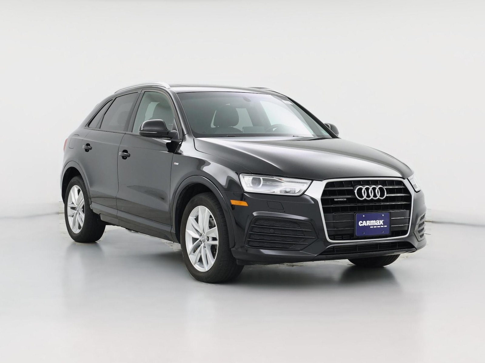 2018 Audi Q3