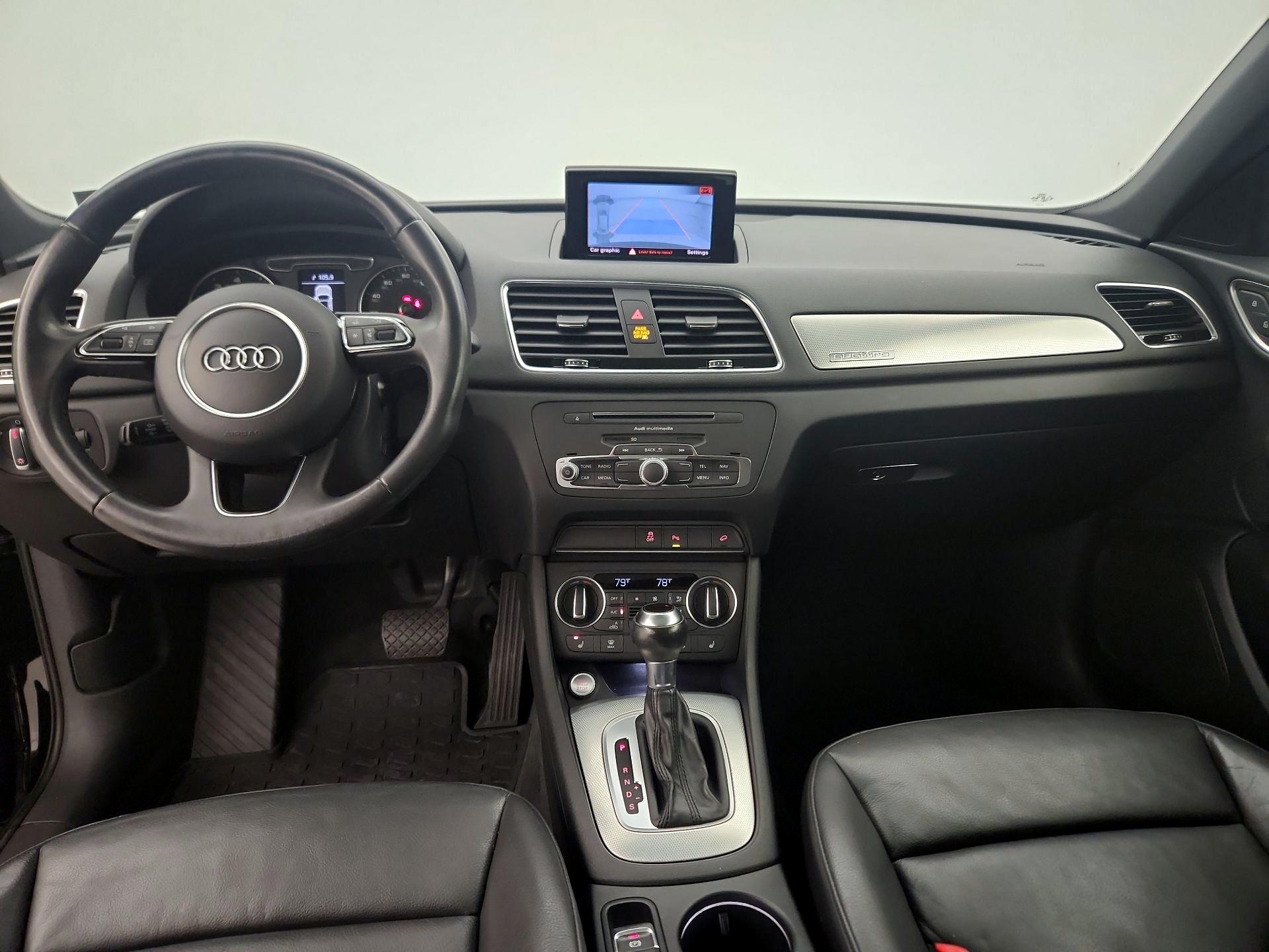 Thumbnail: 2018 Audi Q3 - 9