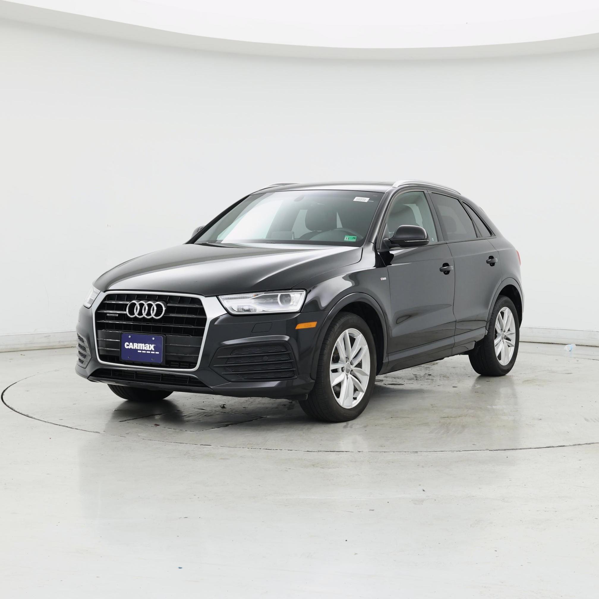Thumbnail: 2018 Audi Q3 - 4