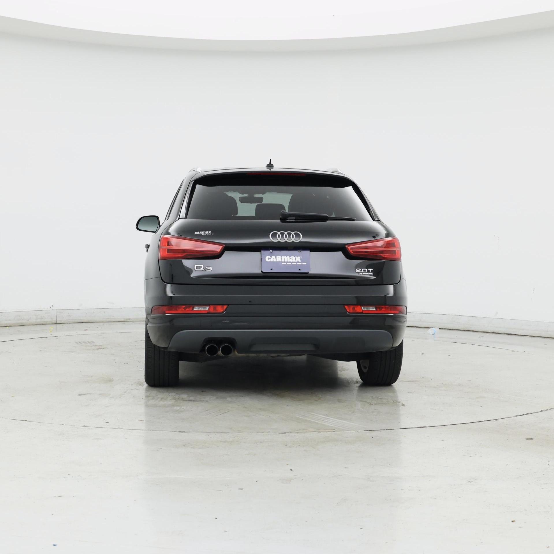 Thumbnail: 2018 Audi Q3 - 6