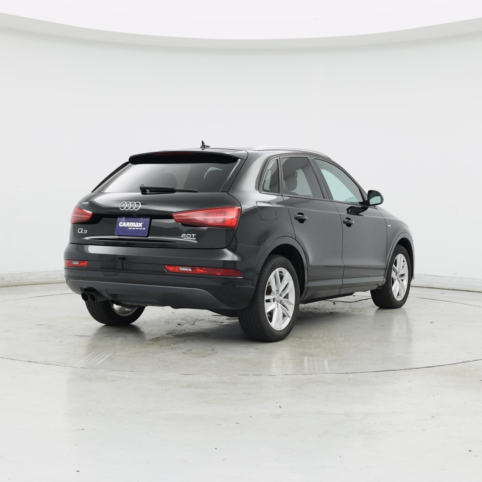 Thumbnail: 2018 Audi Q3 - 8