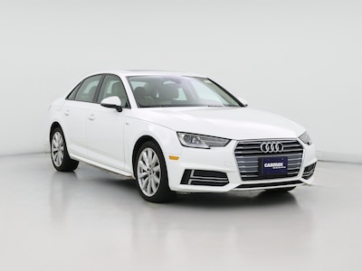 2018 Audi A4 Premium