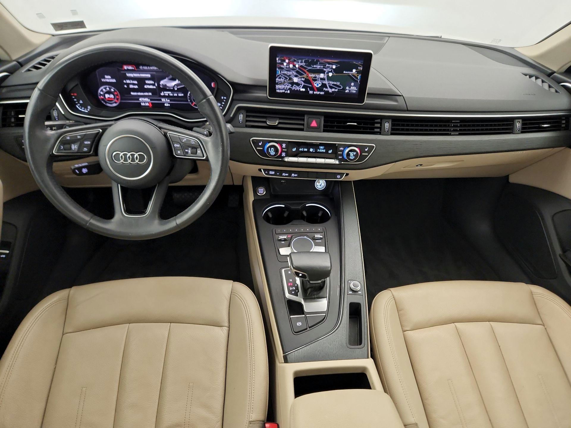 Thumbnail: 2018 Audi A4 - 9