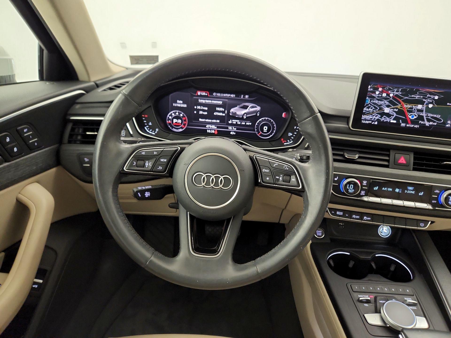 Thumbnail: 2018 Audi A4 - 10