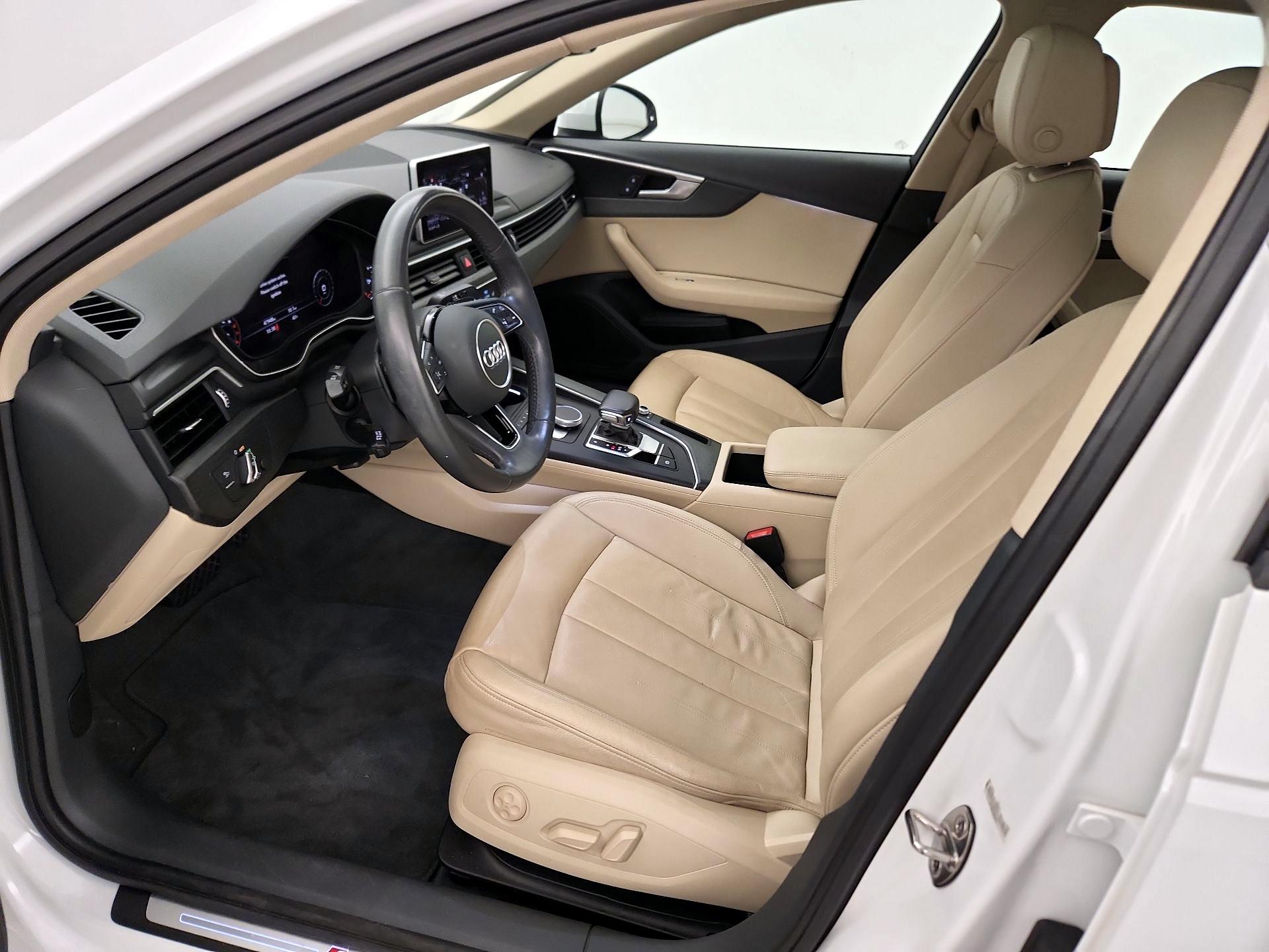 Thumbnail: 2018 Audi A4 - 11