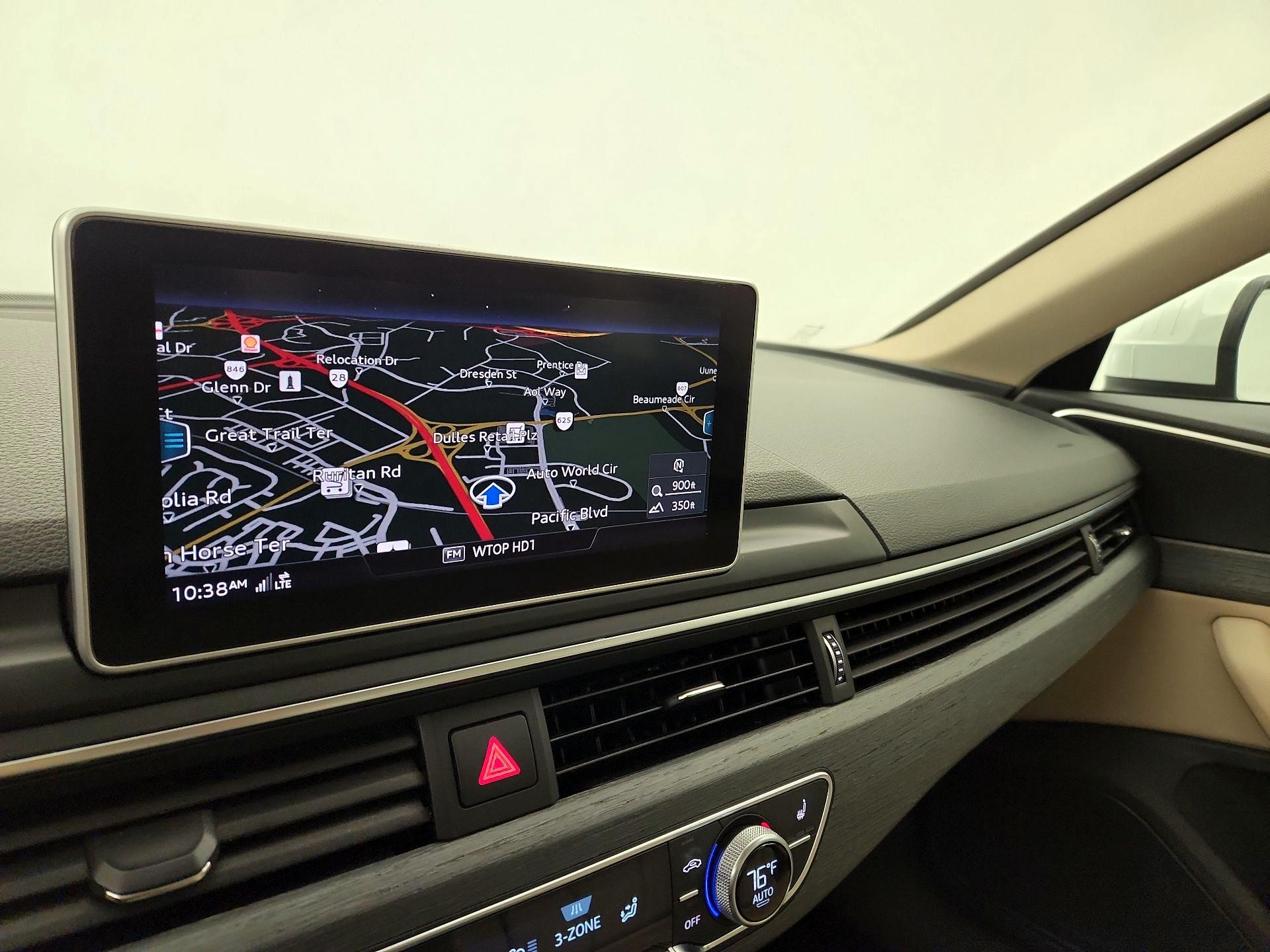 Thumbnail: 2018 Audi A4 - 14