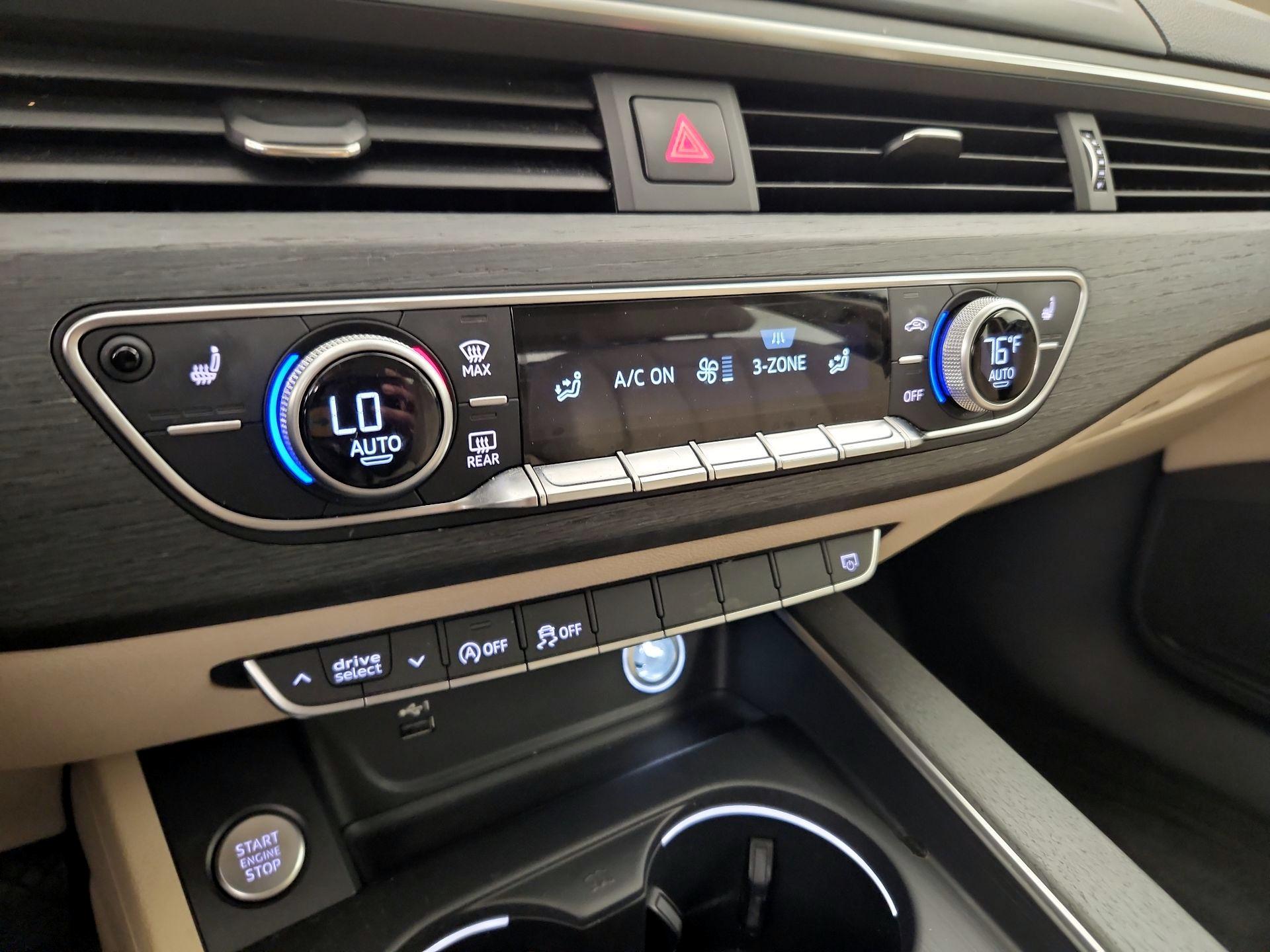 Thumbnail: 2018 Audi A4 - 17