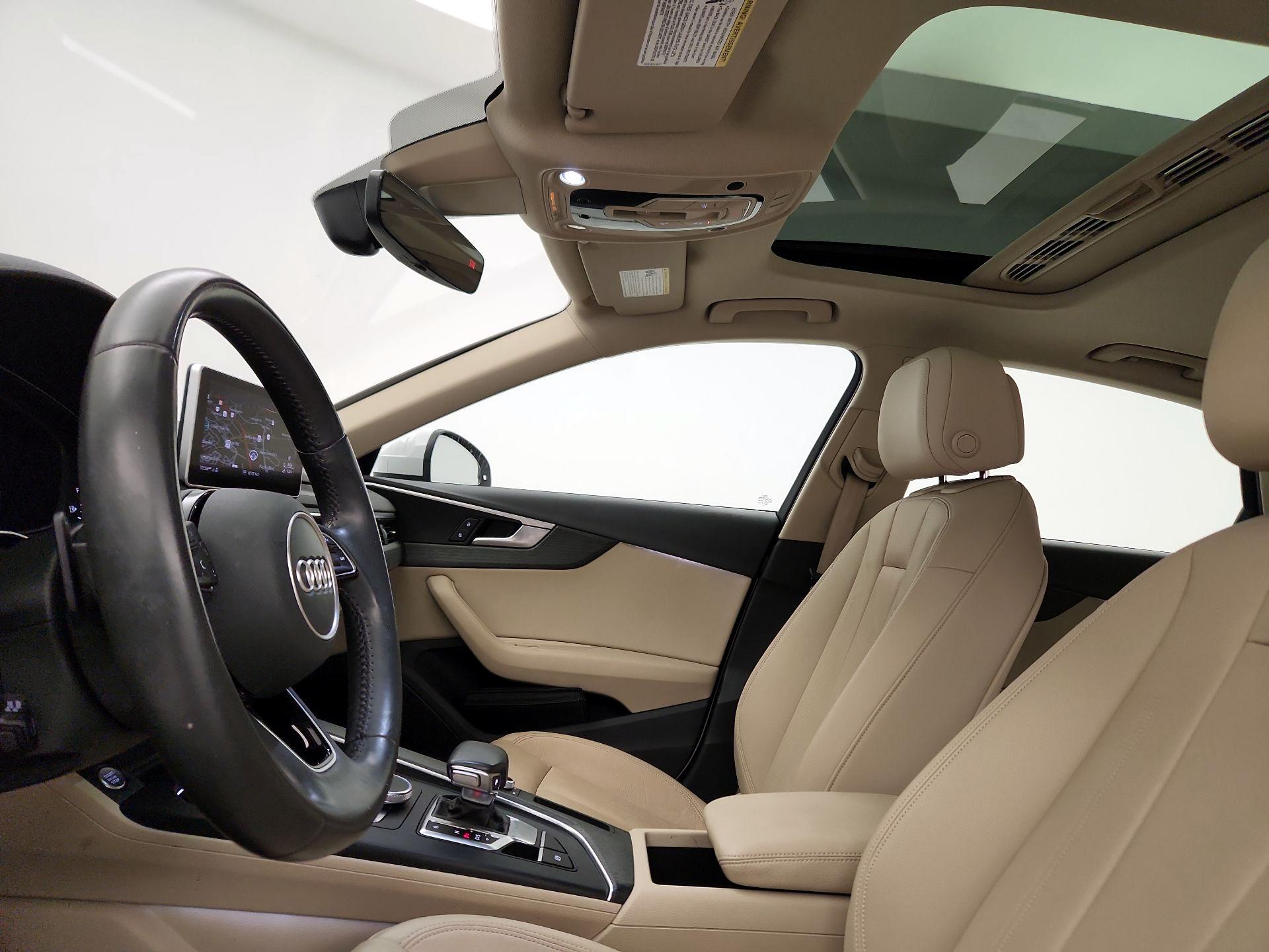 Thumbnail: 2018 Audi A4 - 20