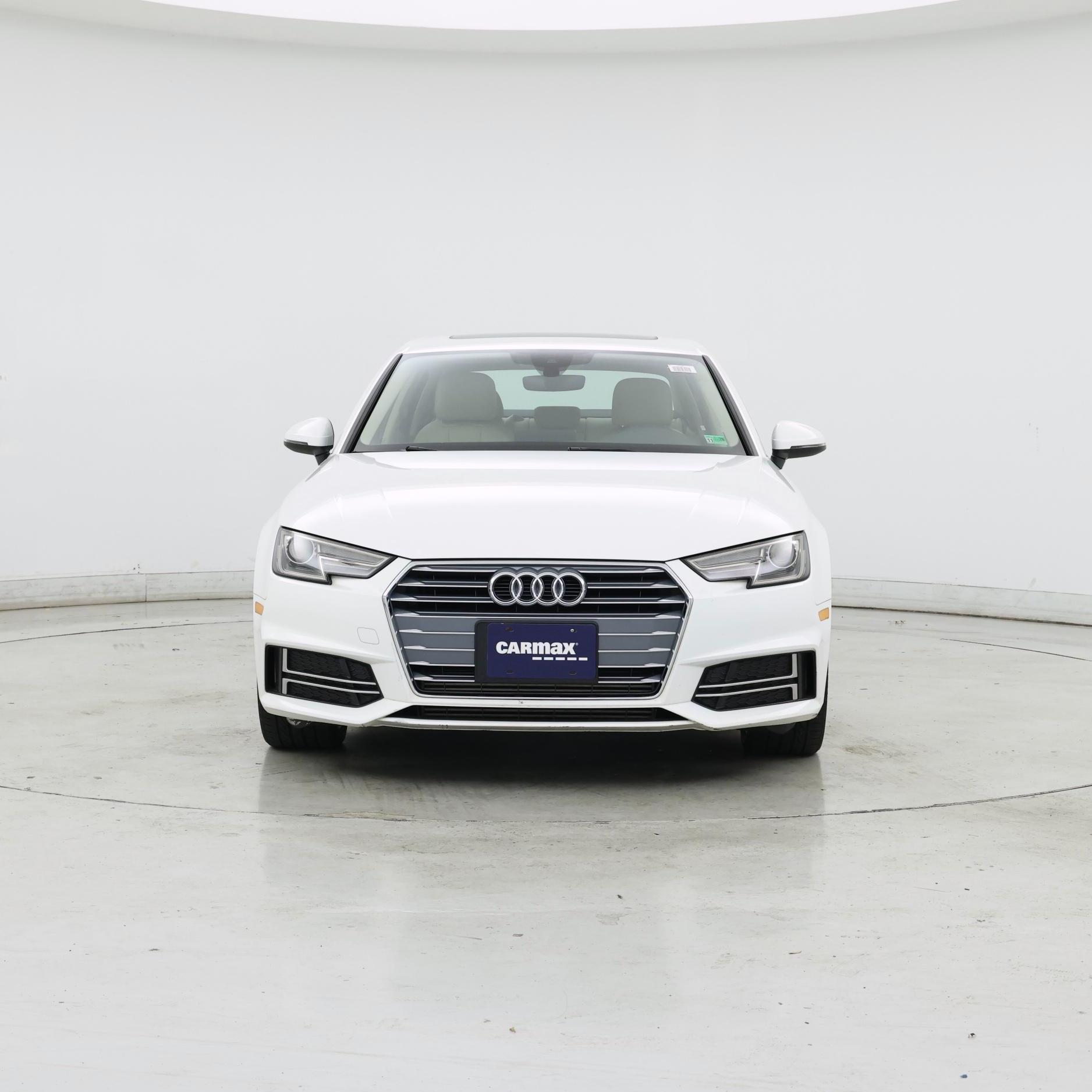 Thumbnail: 2018 Audi A4 - 5