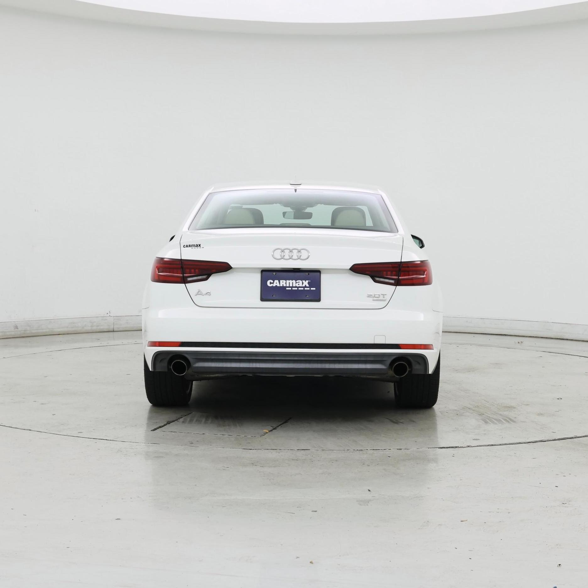 Thumbnail: 2018 Audi A4 - 6