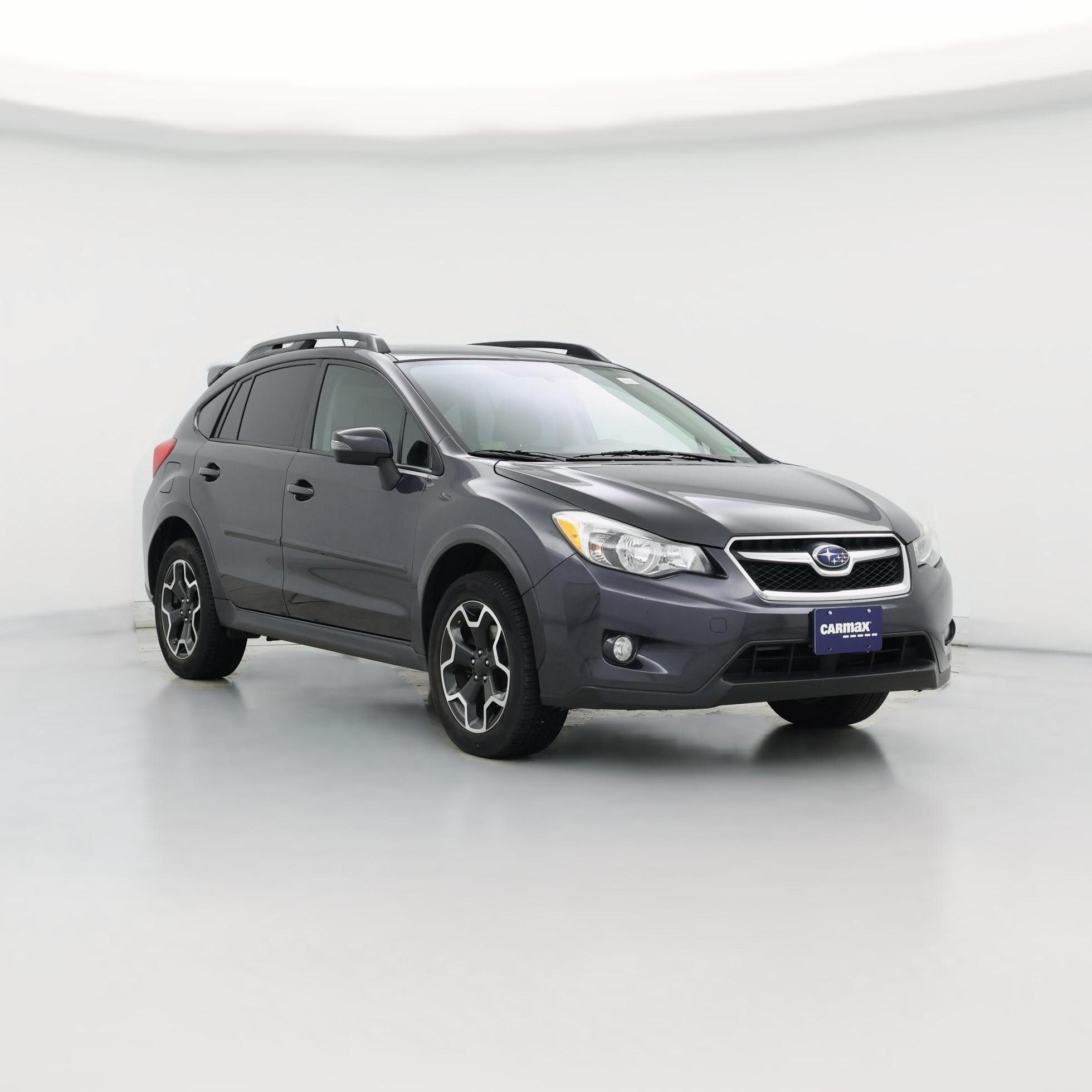 Thumbnail: 2015 Subaru XV Crosstrek - 1