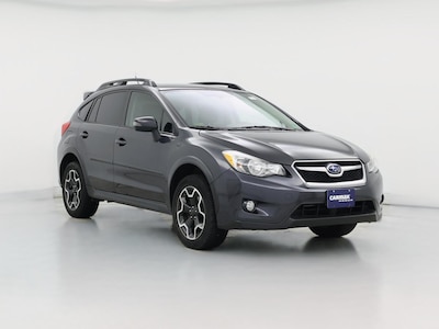 2015 Subaru XV Crosstrek Limited