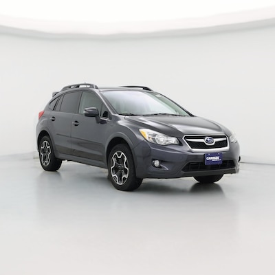2015 Subaru XV Crosstrek Limited