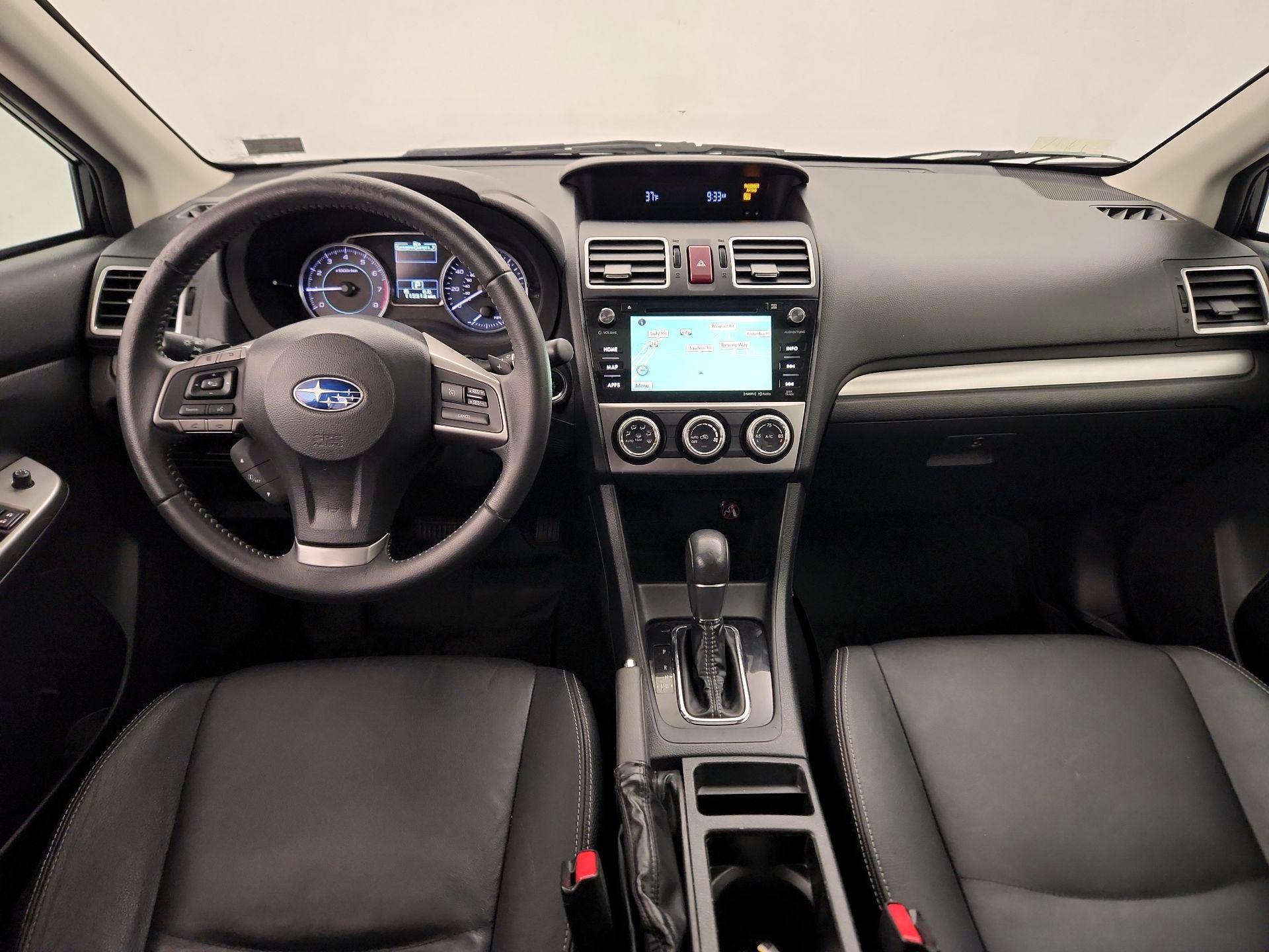 Thumbnail: 2015 Subaru XV Crosstrek - 9