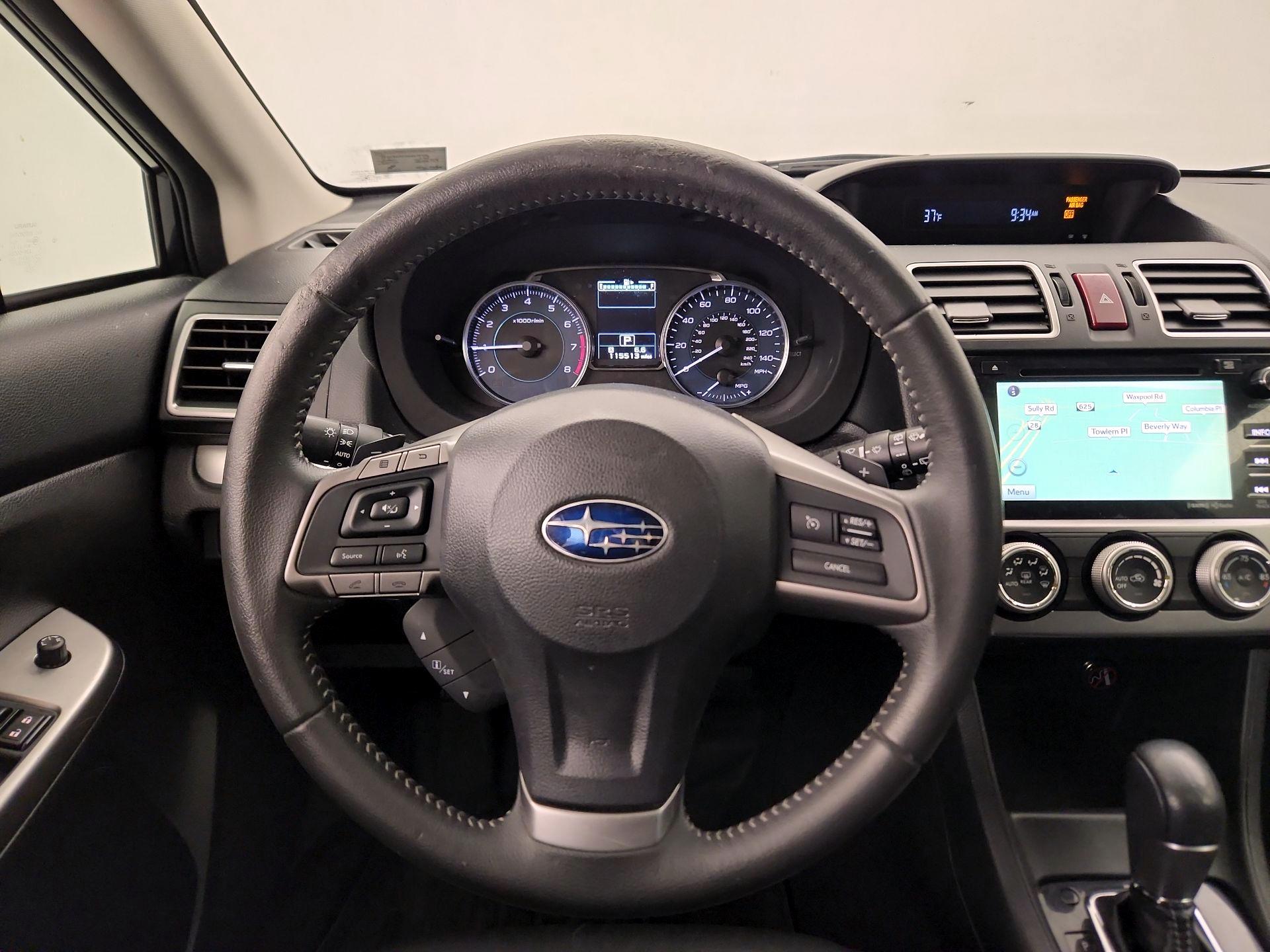 Thumbnail: 2015 Subaru XV Crosstrek - 10