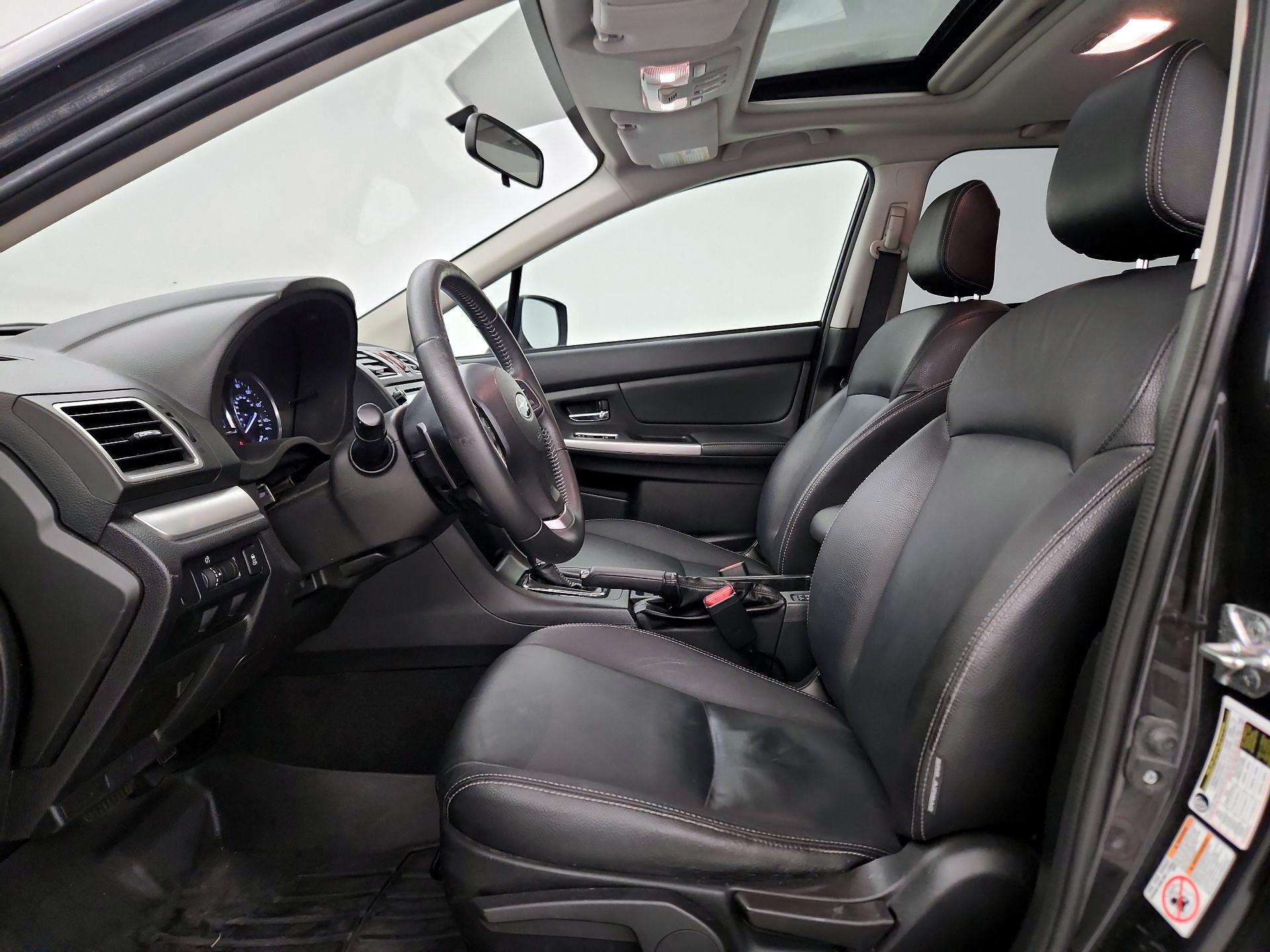 Thumbnail: 2015 Subaru XV Crosstrek - 11