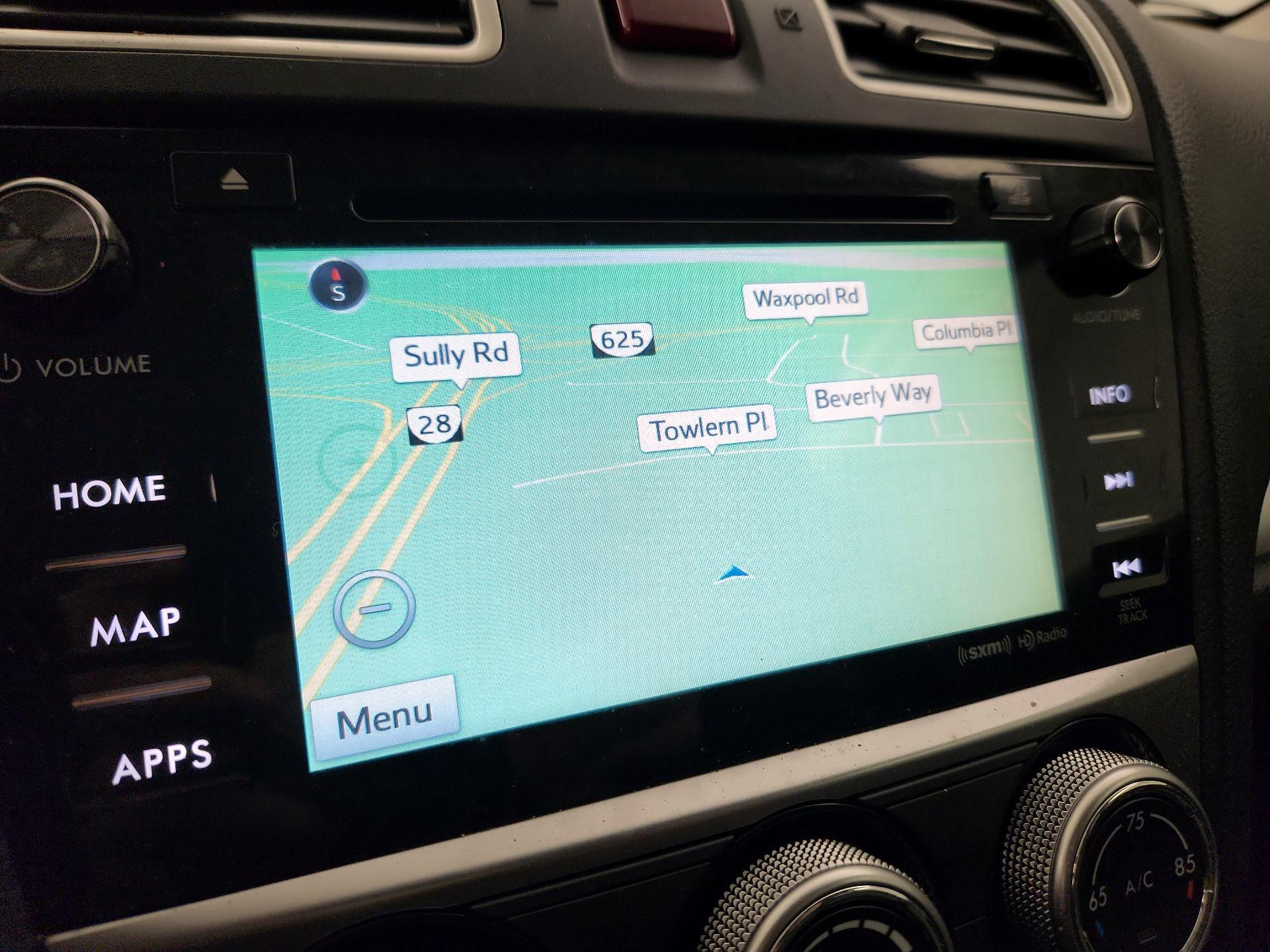 Thumbnail: 2015 Subaru XV Crosstrek - 14