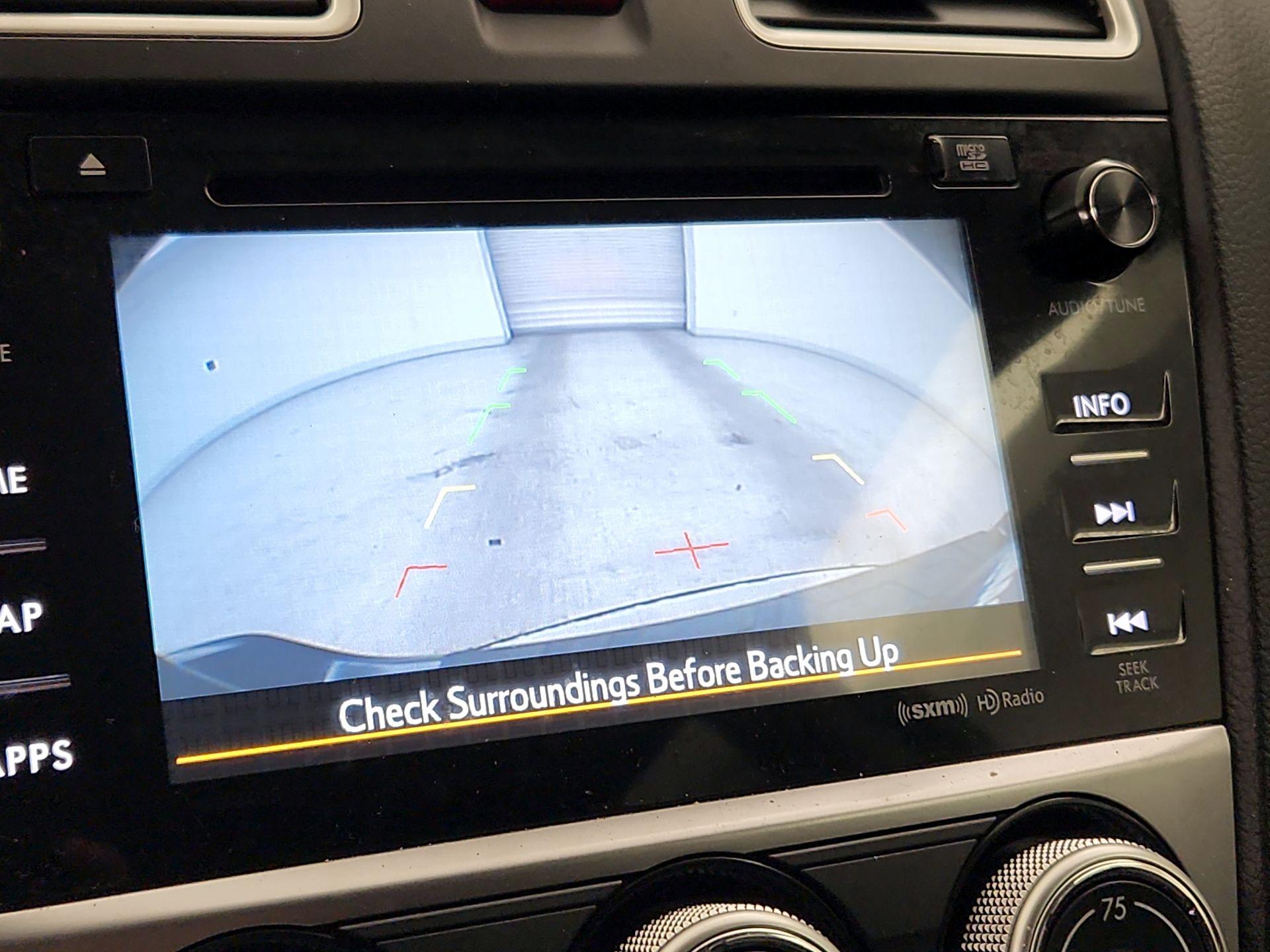 Thumbnail: 2015 Subaru XV Crosstrek - 15