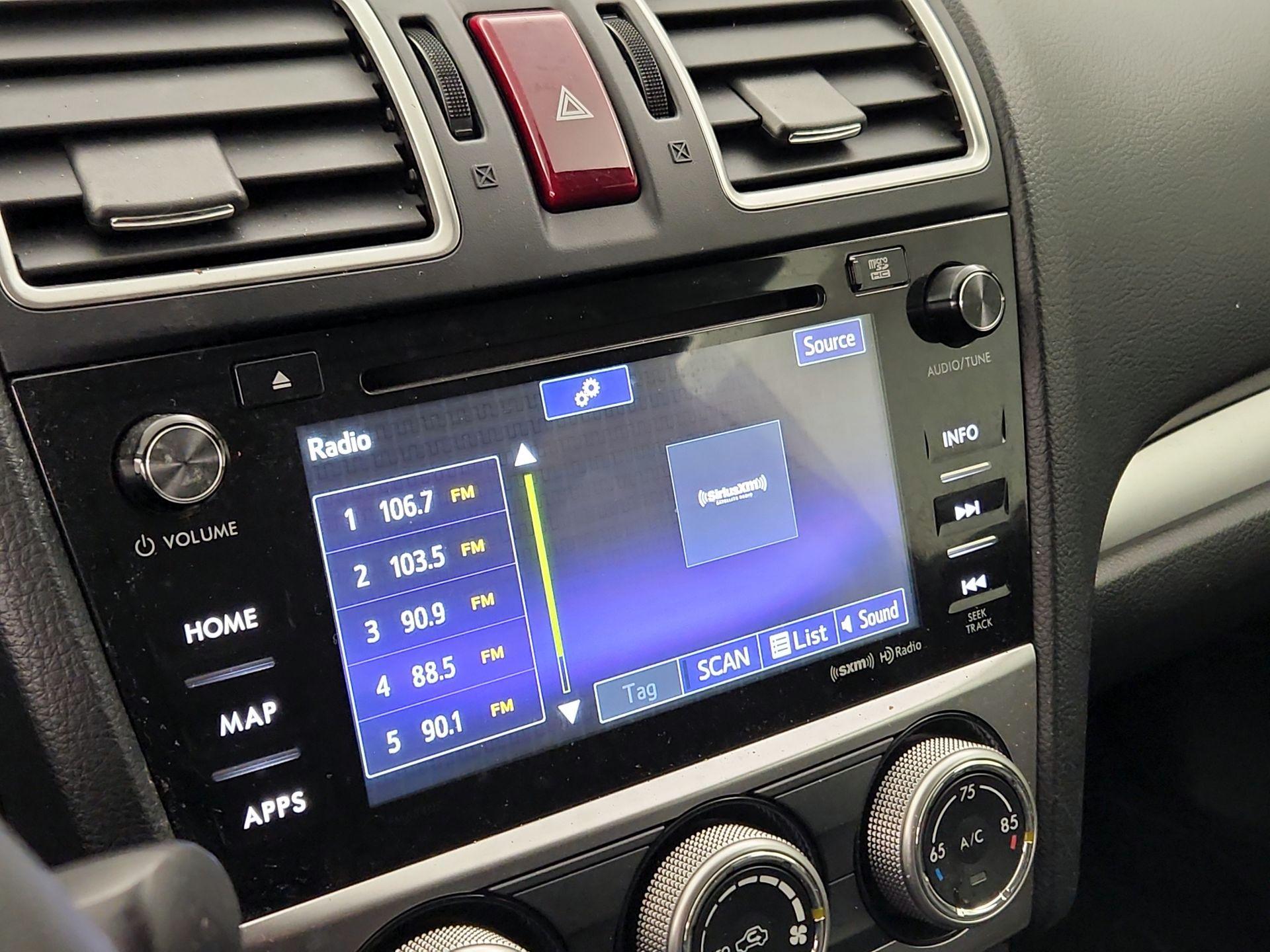 Thumbnail: 2015 Subaru XV Crosstrek - 16