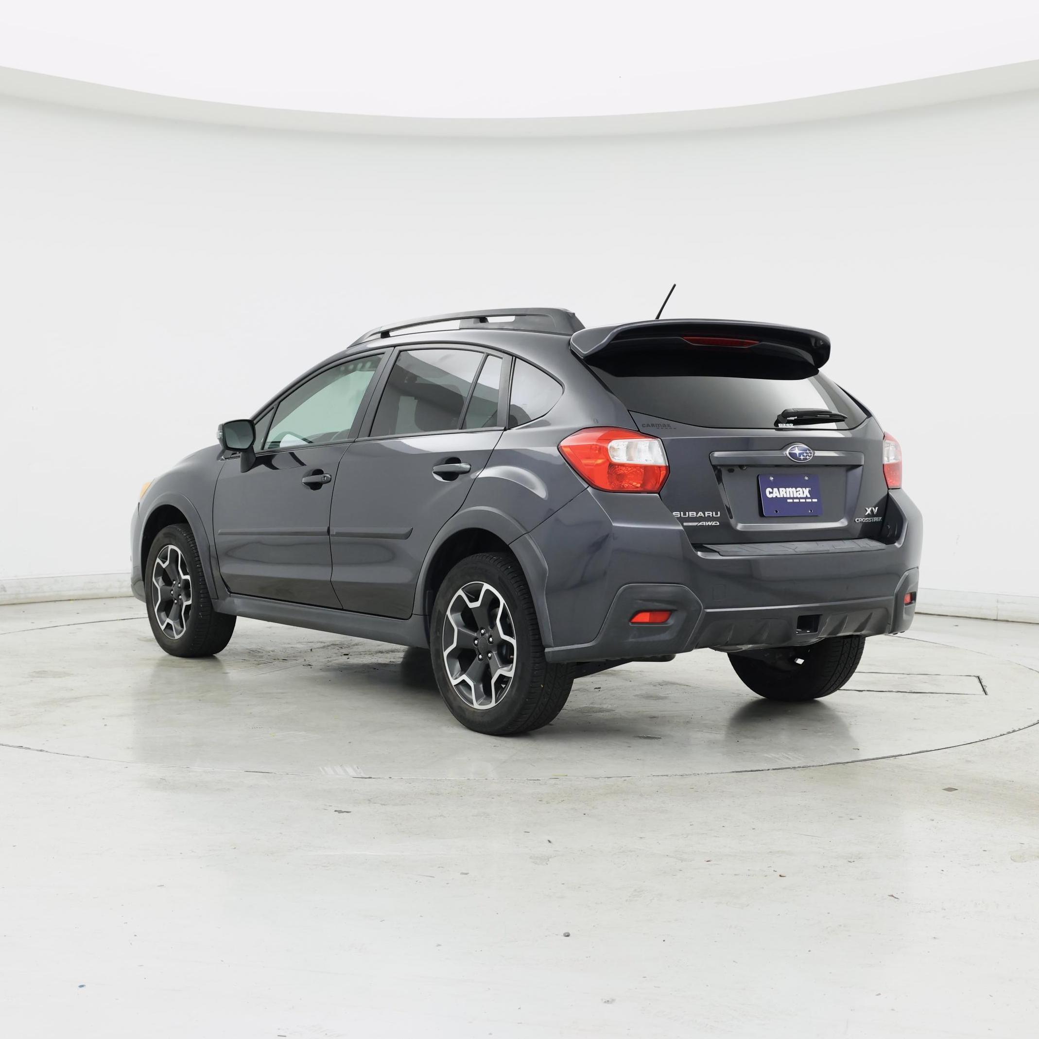 Thumbnail: 2015 Subaru XV Crosstrek - 2