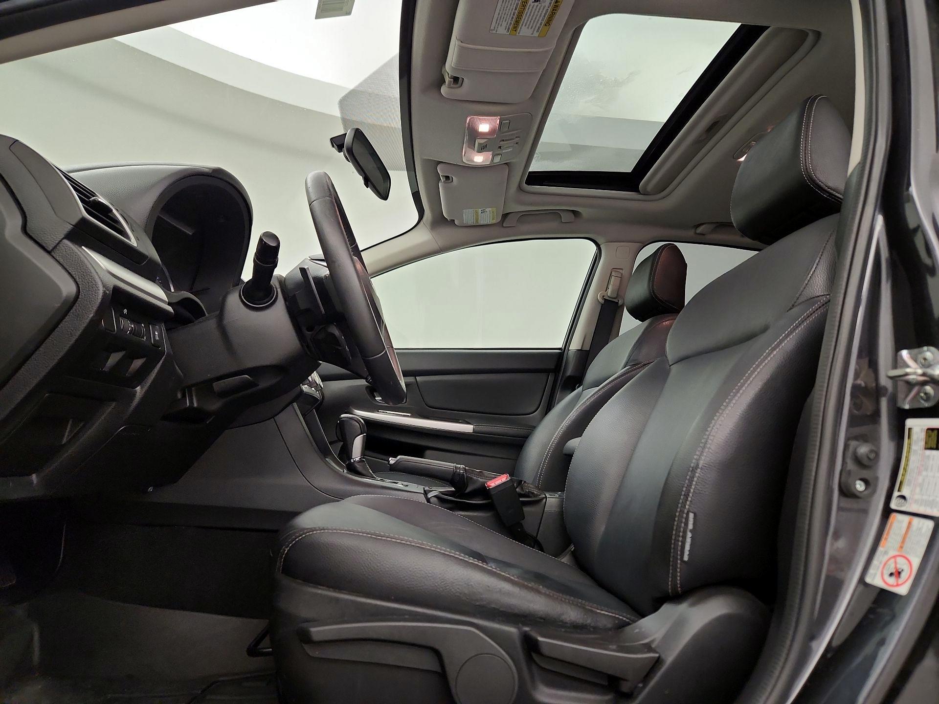 Thumbnail: 2015 Subaru XV Crosstrek - 20