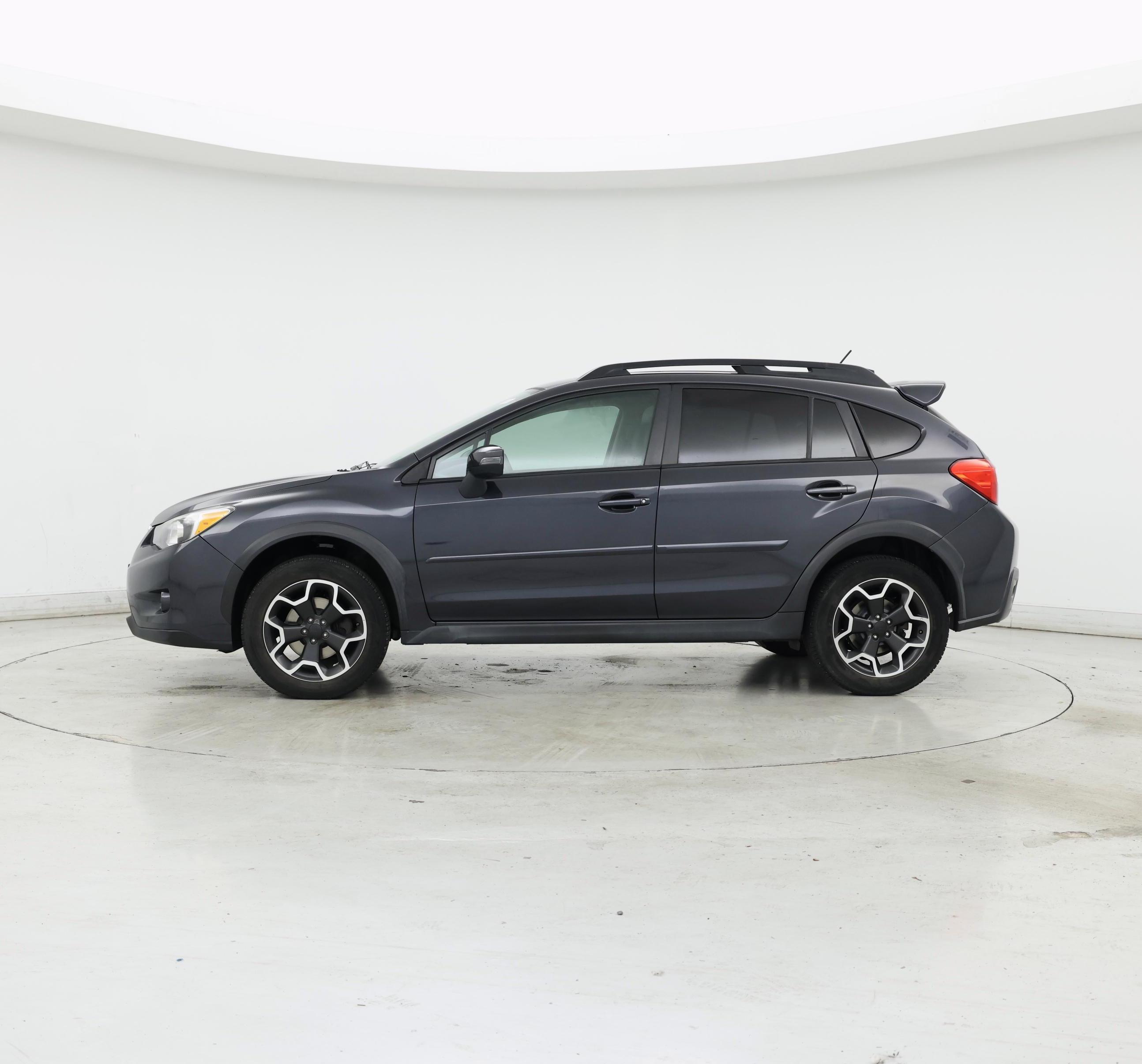 Thumbnail: 2015 Subaru XV Crosstrek - 3