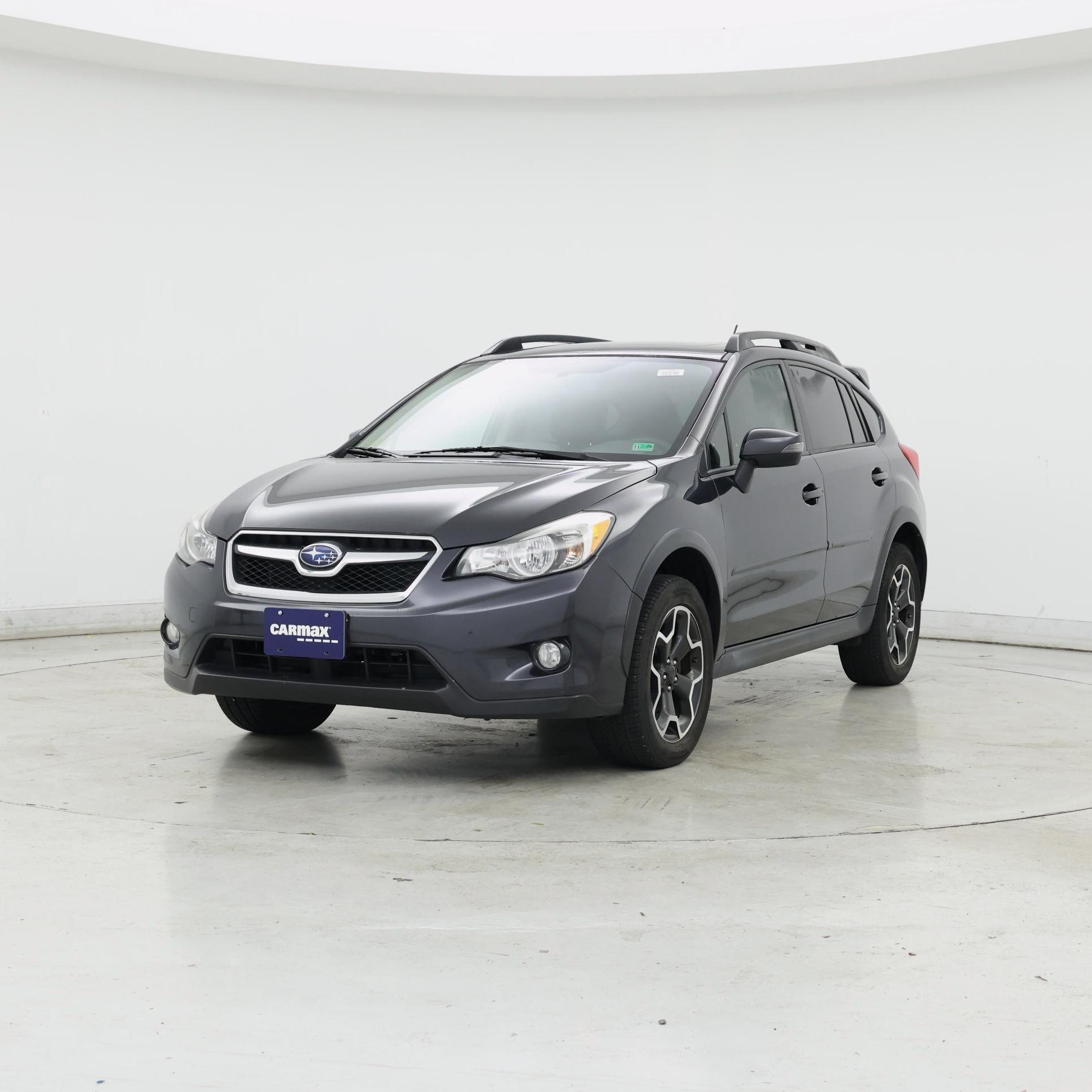 Thumbnail: 2015 Subaru XV Crosstrek - 4