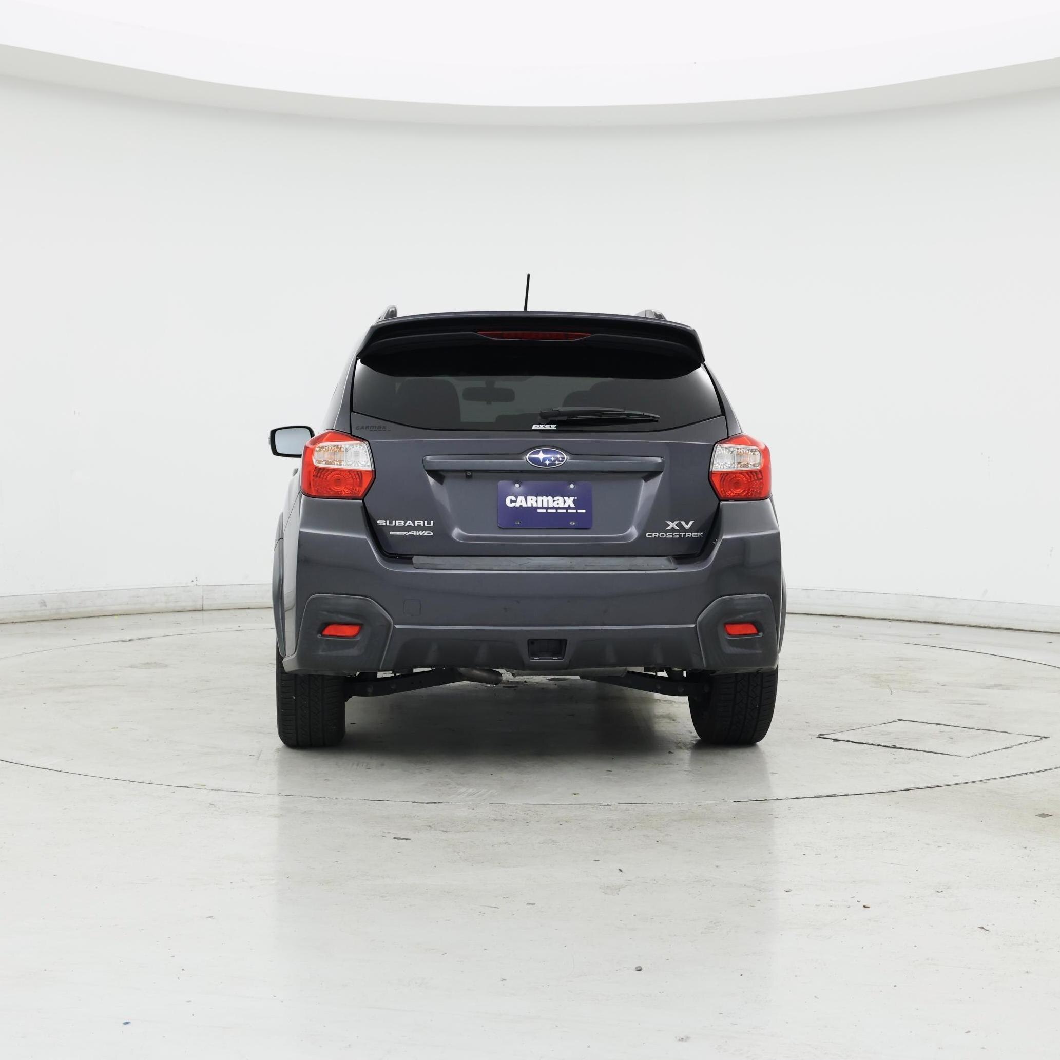 Thumbnail: 2015 Subaru XV Crosstrek - 6