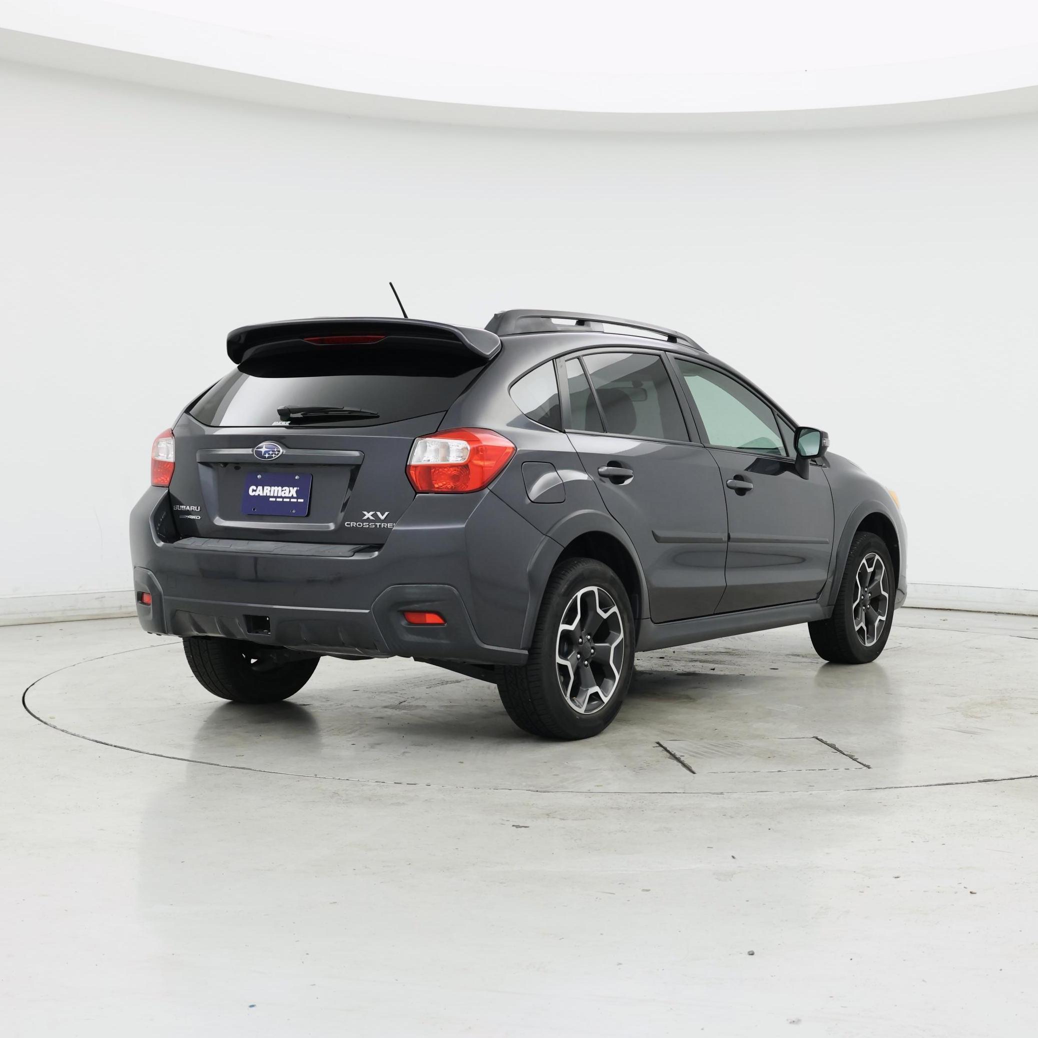 Thumbnail: 2015 Subaru XV Crosstrek - 8
