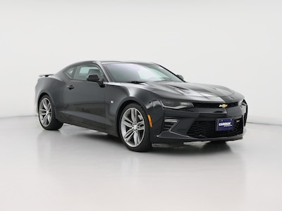 2017 Chevrolet Camaro 2SS