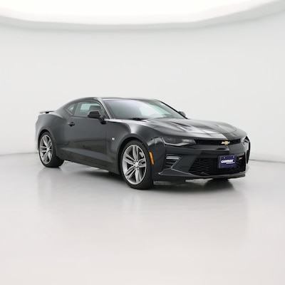 2017 Chevrolet Camaro 2SS