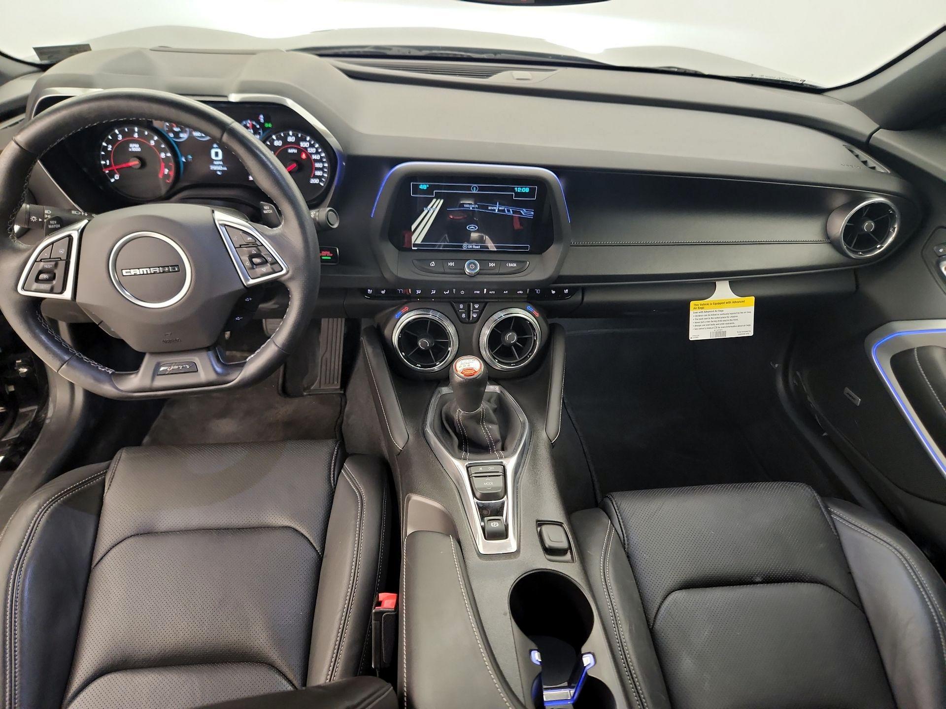 Thumbnail: 2017 Chevrolet Camaro - 9