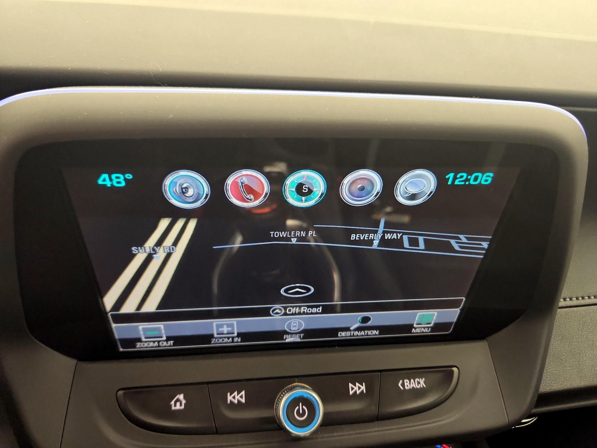 Thumbnail: 2017 Chevrolet Camaro - 14