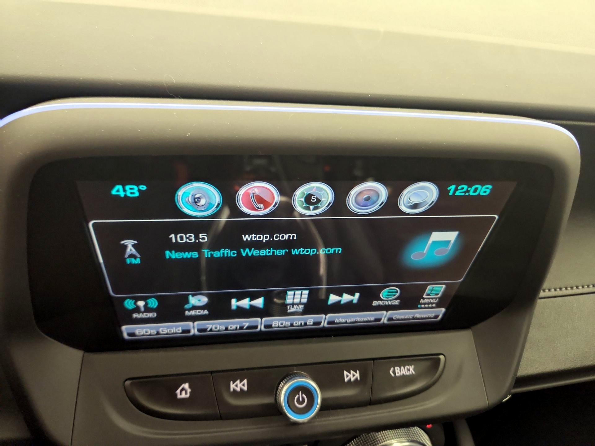 Thumbnail: 2017 Chevrolet Camaro - 16