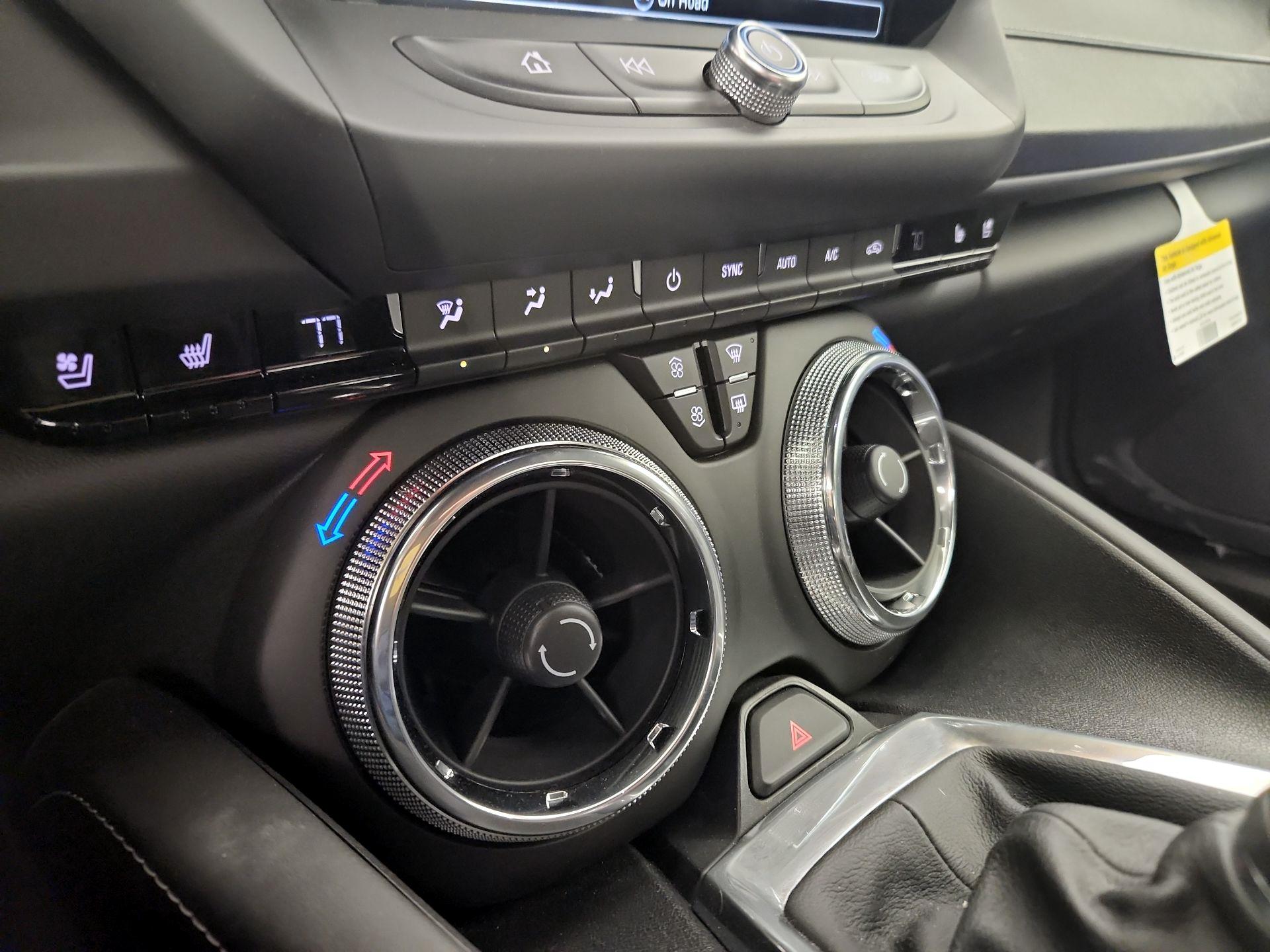 Thumbnail: 2017 Chevrolet Camaro - 17