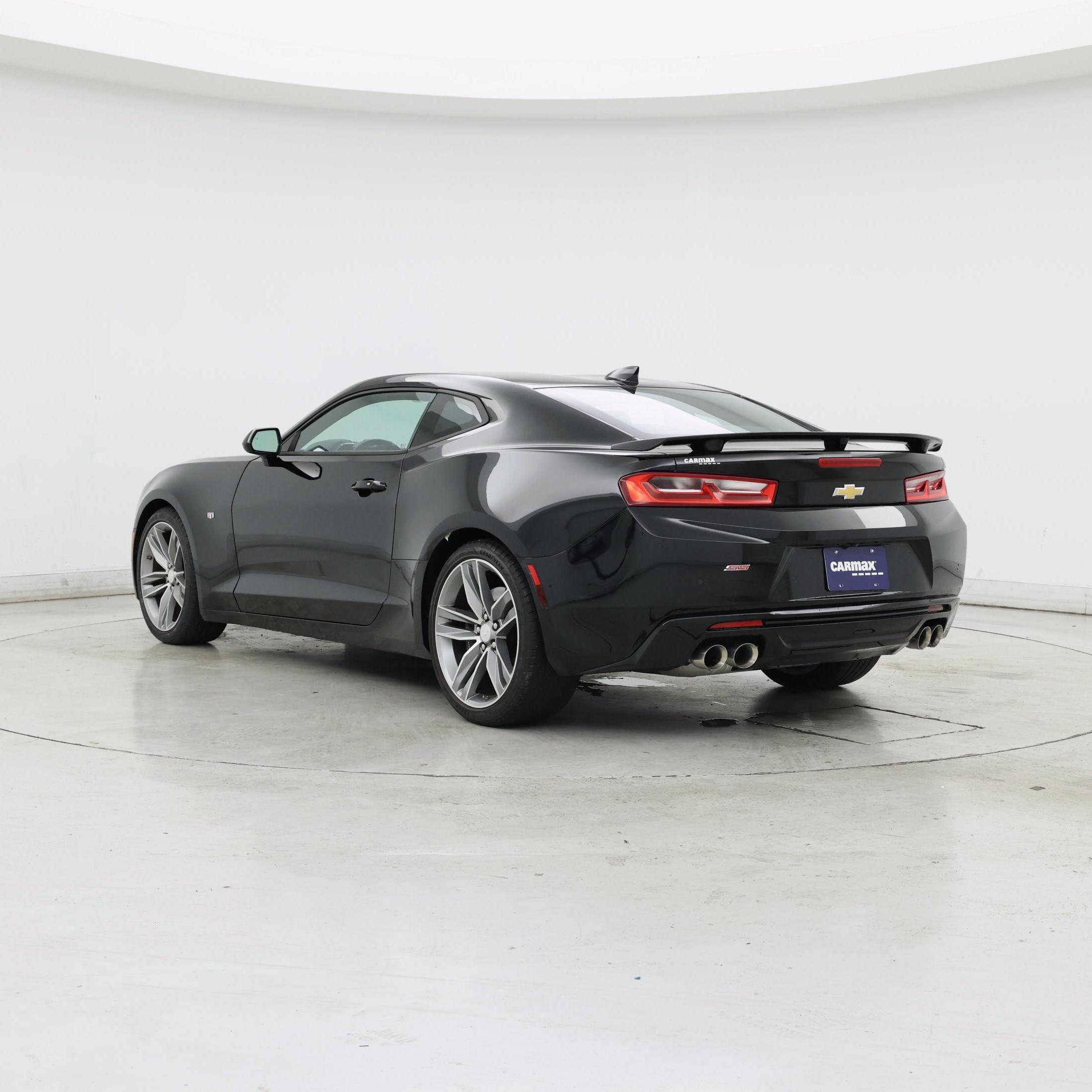 Thumbnail: 2017 Chevrolet Camaro - 2