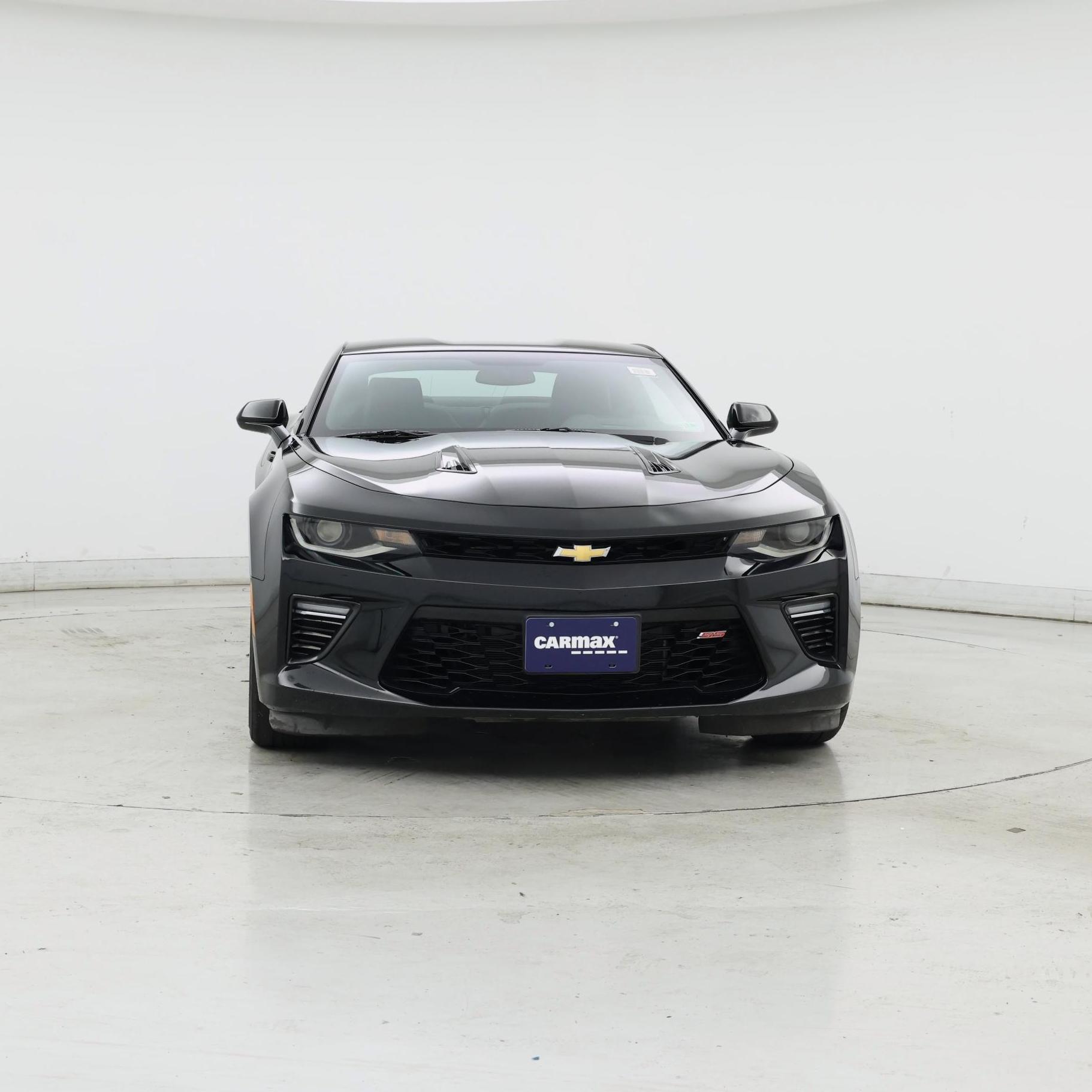 Thumbnail: 2017 Chevrolet Camaro - 5
