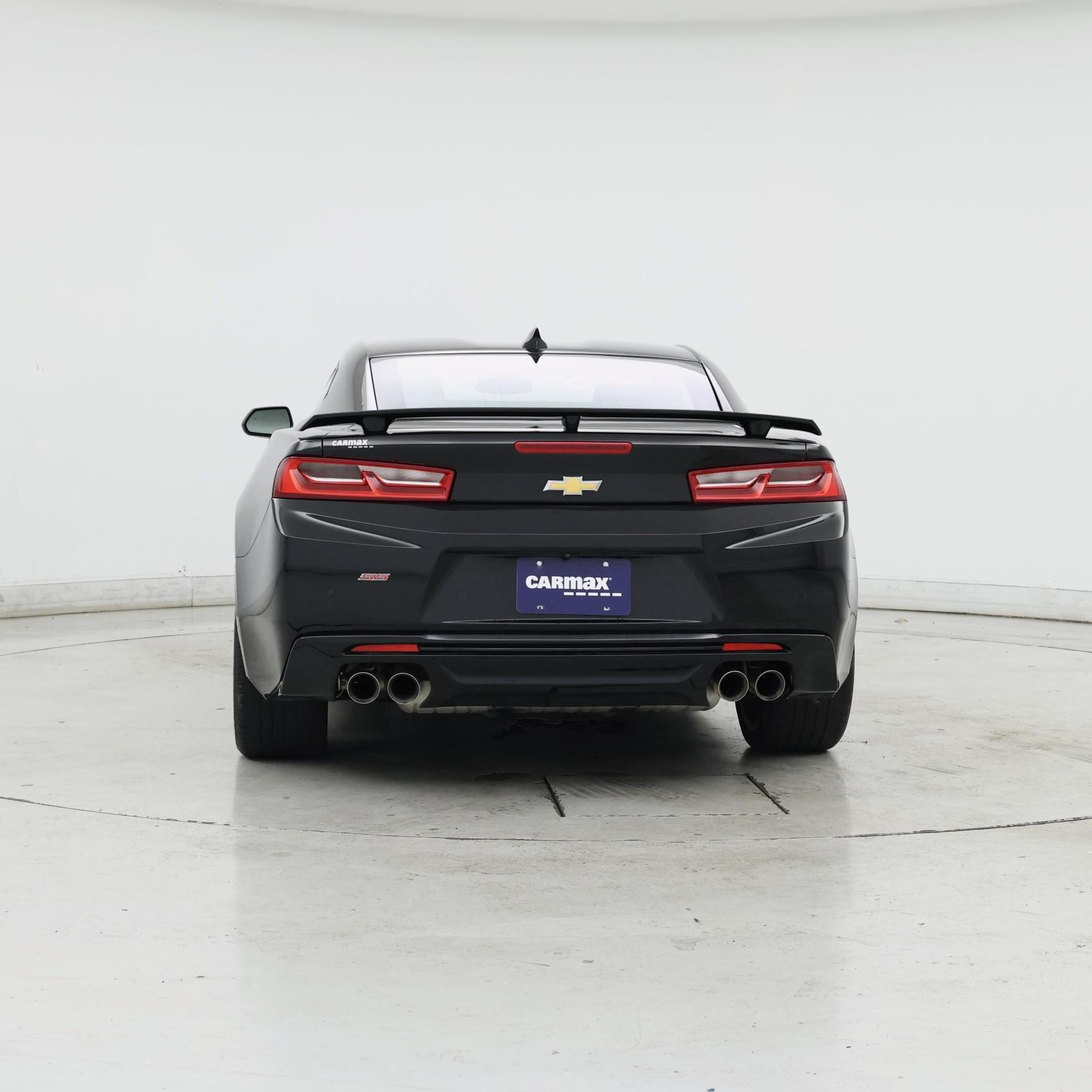 Thumbnail: 2017 Chevrolet Camaro - 6