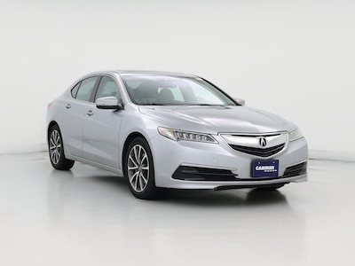 2017 Acura TLX