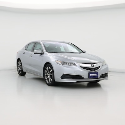 2017 Acura TLX