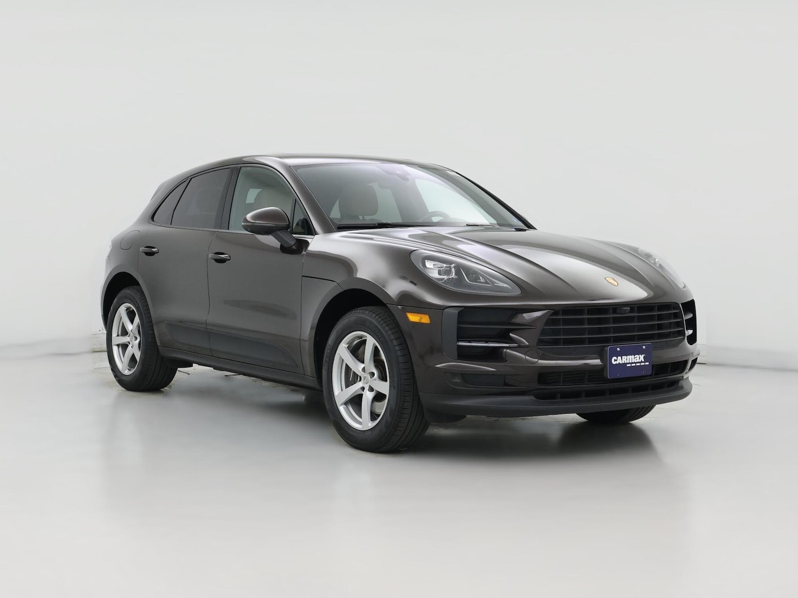 2021 Porsche Macan Base